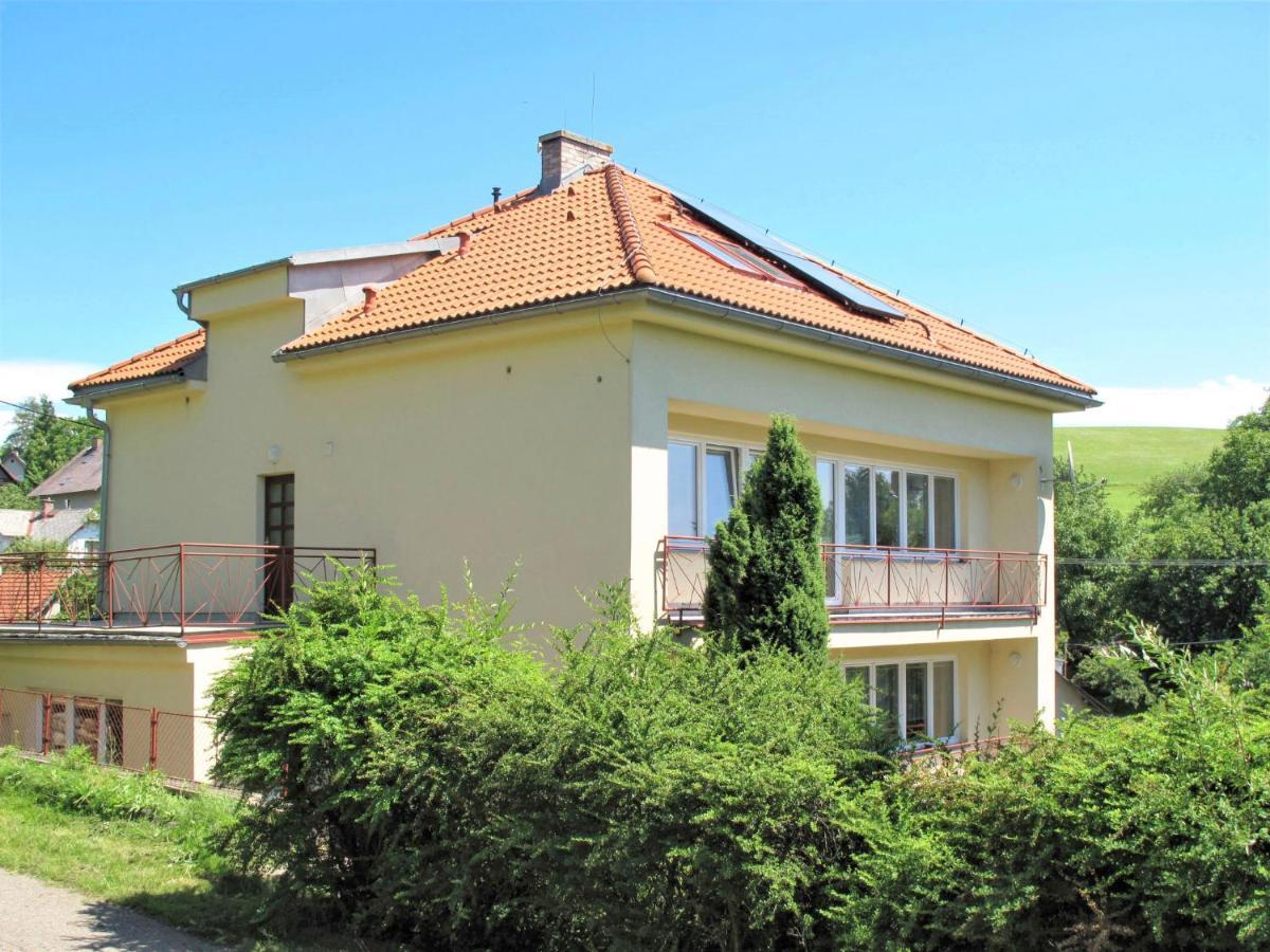 Holiday Home Jitka By Interhome Jablonné nad Orlicí Exterior foto
