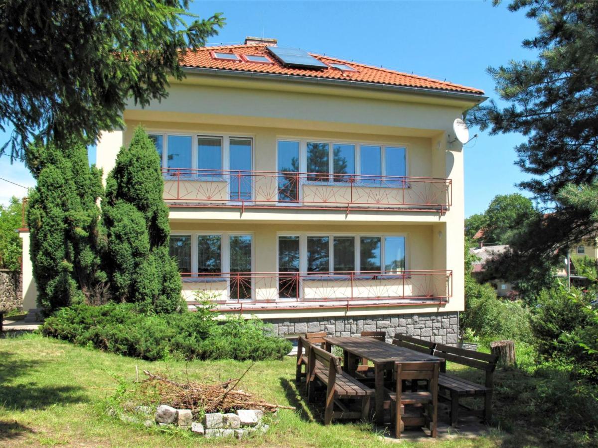 Holiday Home Jitka By Interhome Jablonné nad Orlicí Exterior foto