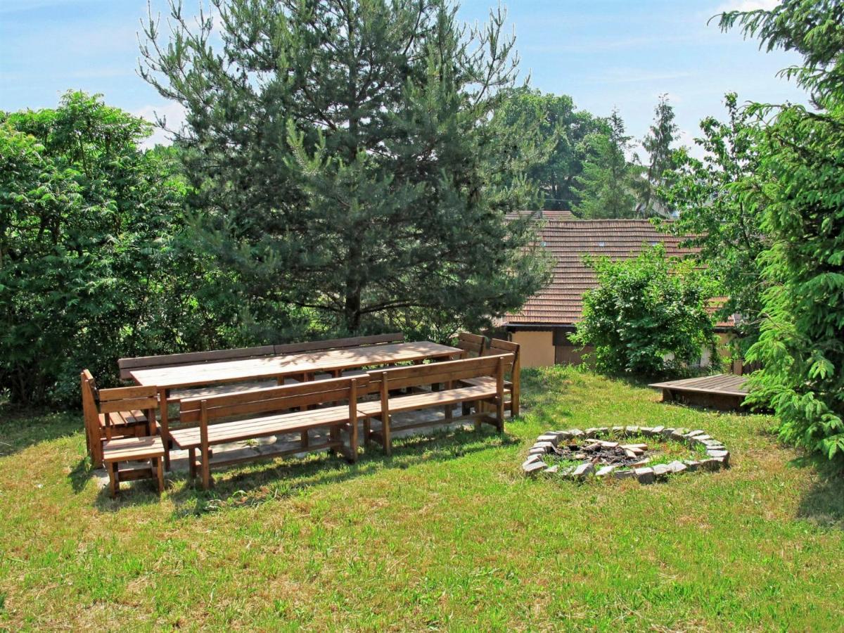 Holiday Home Jitka By Interhome Jablonné nad Orlicí Exterior foto